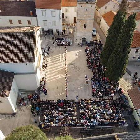 Cozy In With Wifi Semesterbostad Vela Luka